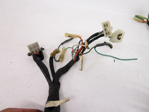 76 Honda GL 1000 Goldwing Wiring Harness 32100-371-670 1975-1977 76 Honda GL 1000 Goldwing Wiring Harness 32100-371-670 1975-1977