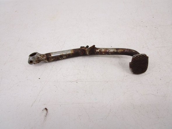 81 Honda GL 500 I Silverwing Rear Brake Pedal Lever Arm 46500-MA1-000 1981-1982