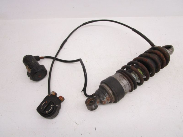 1985 Suzuki GS 700 E Rear Shock Absorber 62100-31350