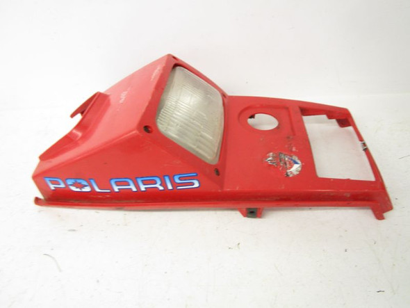 1991-1993 Polaris 350 L Trail Boss Center Hood Headlight 5431202-136 #2