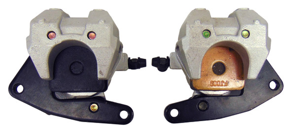 CRU Front Left & Right Brake Calipers fits Suzuki 2002-07 Eiger 400 LTA LTF