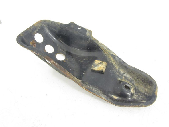 13 Yamaha Grizzly 300 2wd Differential Guard Skid Plate 1SC-F2361-00-00 2013