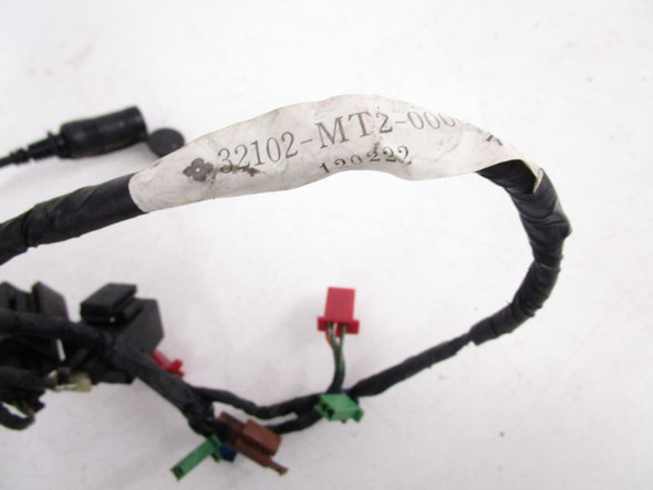 1989 Honda GL 1500 Goldwing Right Left Rear Sub Harness 32102-MT2-010