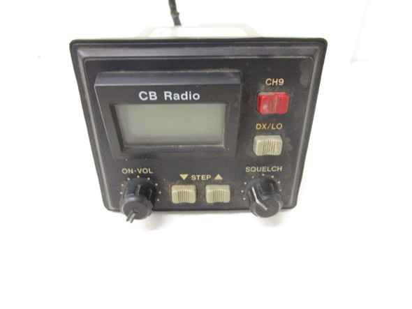 1986-1993 Yamaha XVZ 1300 Venture Royal CB Radio Control Unit 59J-88180-01-00
