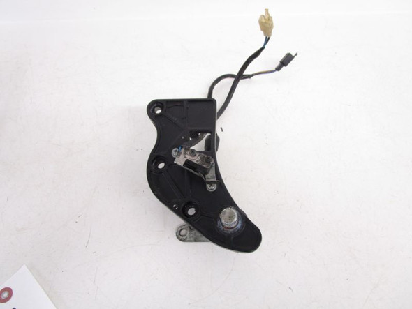 99 Kawasaki ZG 1200 Voyager Rear Brake Pedal Bracket 11045-1910 1987-2003