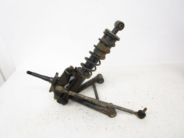 1988 Yamaha YFP 350 Terrapro Left Lower A Arm Shock Spindle 2NL-23510-00-00