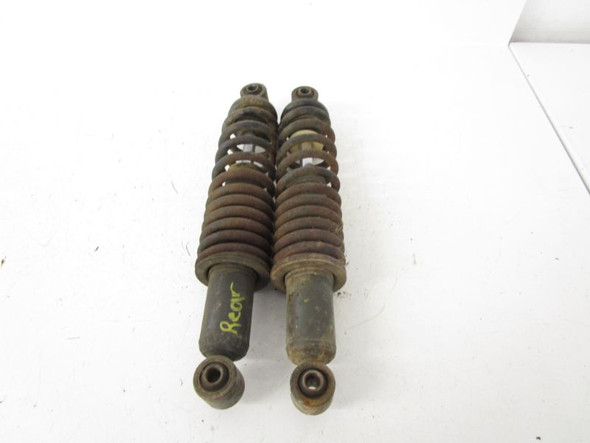 1988 Yamaha YFP 350 Terrapro Rear Shocks Left Right 2NL-22210-01-33 *BLOWN*