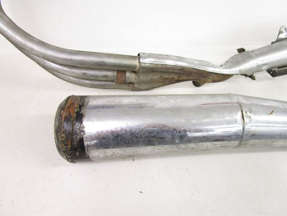 1979-1980 Honda CBX Exhaust System Stock Pipes Sankei 2082