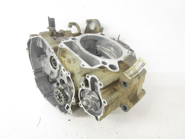 03 Polaris Predator 500 Left Right Cases Center Case Crankcase 3087923 2003