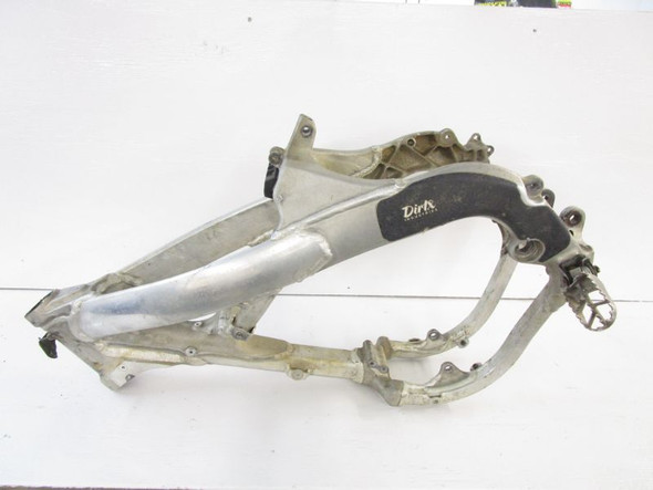 2007 Kawasaki KX 250F KXF 250 Frame Chassis 32160-0104-458