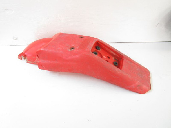 2002-2004 Honda XR 250 400 Rear Fender 80101-KCY-A30ZA