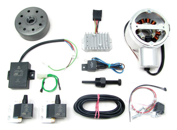 Powerdynamo MZ-B VAPE Ignition Stator System for Zundapp KS 500 2
