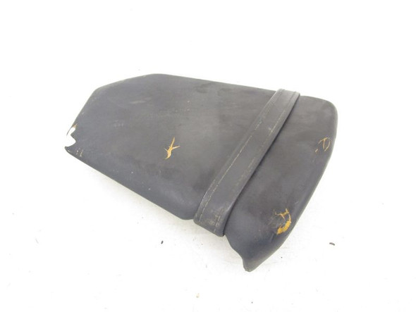 01 Yamaha YZF R1 Rear Passenger Seat 5JJ-24750-00-00 2000-2001