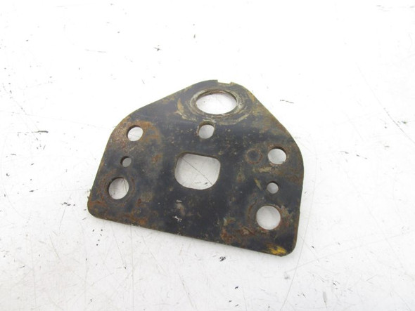 1947 Harley Davidson U 74 ci Flathead Twin Handlebar Bracket Switch Mount