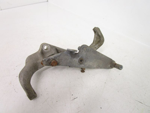 1947 Harley Davidson U 74 ci Flathead Twin Control Pedal Lever