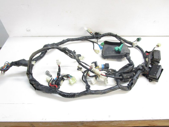 1993-1994 Yamaha GTS 1000 Wire Wiring Harness 4FE-82590-00-00