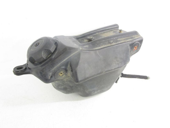 07 Suzuki RMZ 250 Gas Fuel Tank 44110-10H00-YBH 2007-2009 07 Suzuki RMZ 250 Gas Fuel Tank 44110-10H00-YBH 2007-2009