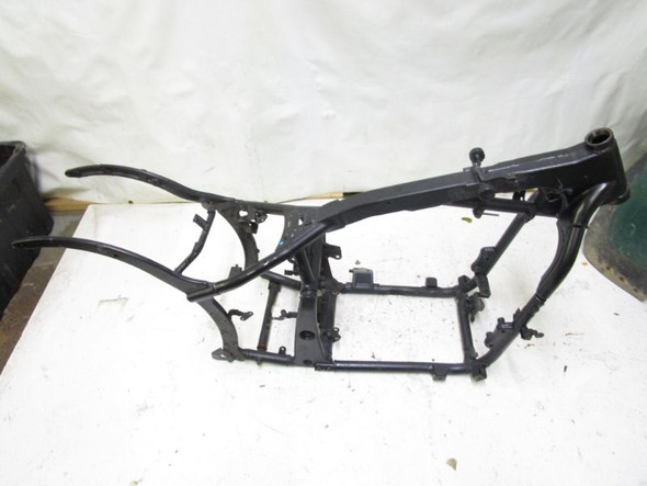 2006 Kawasaki VN 900 B Vulcan Classic Frame Chassis 32160-0395-11E