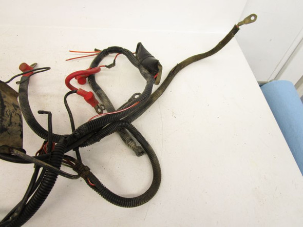 93 Polaris Trail Boss 350L 4x4 Wiring Harness 2460402 1993