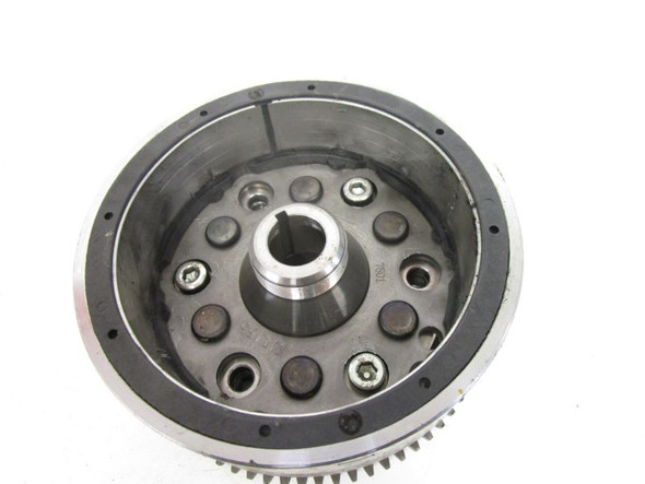 09 Kawasaki KVF 650 Brute Force SRA #2 Flywheel and Starter Clutch 2002-2009