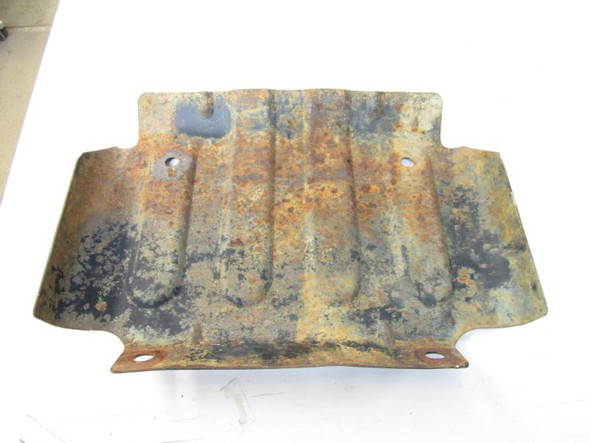 98 Yamaha Grizzly 600 Front Skid Plate 4WV-2147A-00-00 1998-1999