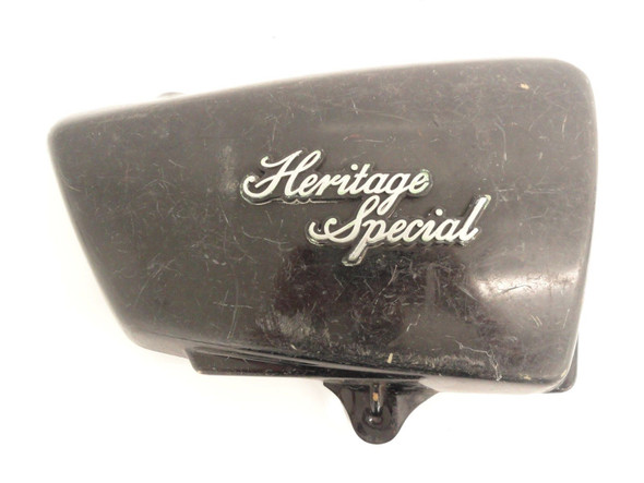 82 83 Yamaha XS 650 Heritage Special  Right Side Cover Panel AC215