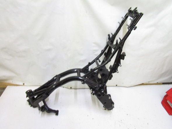 06 Kawasaki ZR 750 S Z750 Frame Chassis *Salv Title* 32160-0089 2005-2006