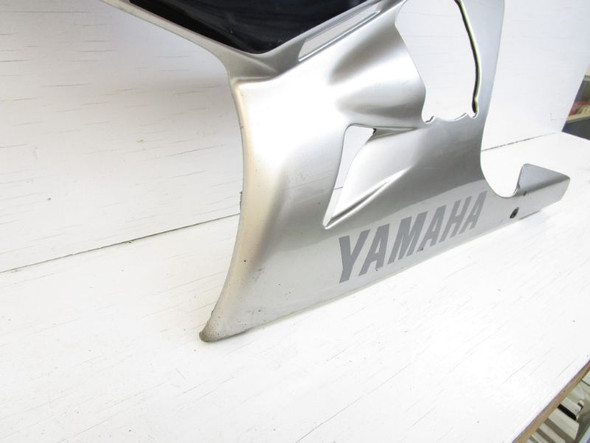 2003-2004 Yamaha YZF 600 Left Side Fairing 4TV-W283U-1L-P5 *READ DESCRIPTION*