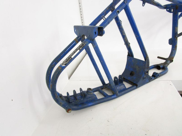 1992 Suzuki LT 80 Frame Chassis 41100-40B22-19F