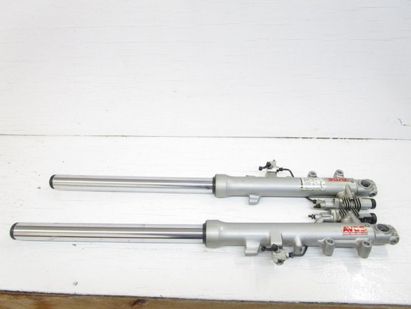 1986 Kawasaki ZX 1000 GPZ Front Forks Left Right 44001-1628