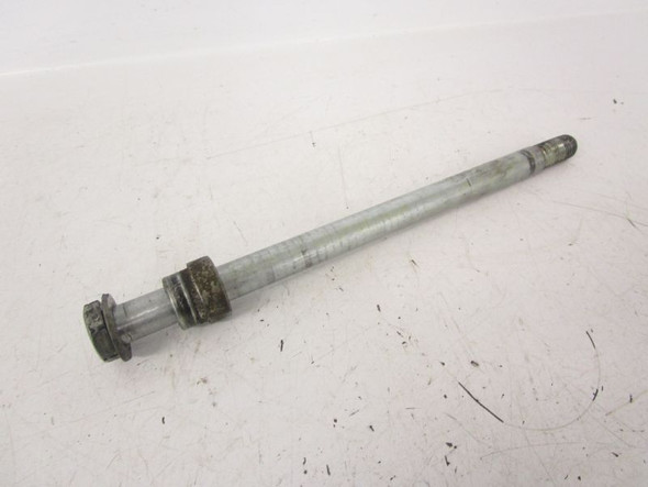 87 Yamaha FZ 700 Genesis Front Axle Bolt 47X-25181-00-00 1987