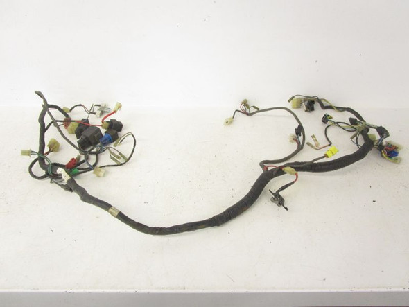 87 Yamaha FZ 700 Genesis Wiring Harness 2KT-82590-00-00 1987