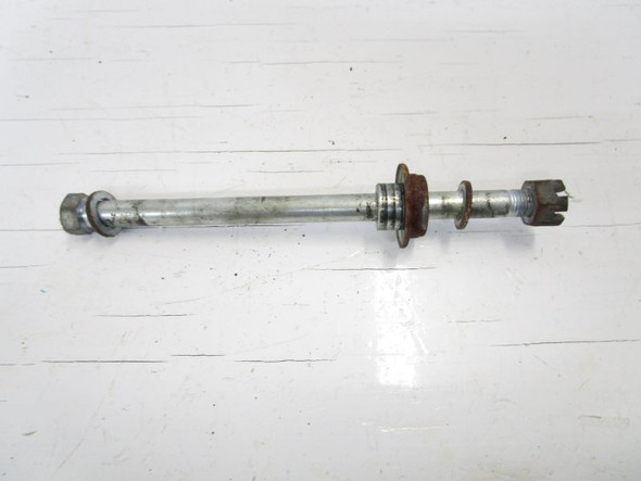 1983-1984 Yamaha RX 50 Front Axle Bolt Shaft 5U4-25381-00-00