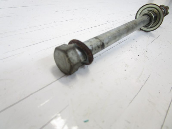 1983-1984 Yamaha RX 50 Front Axle Bolt Shaft 5U4-25381-00-00