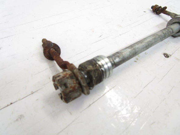 1983-1984 Yamaha RX 50 Rear Axle Bolt Shaft 5U4-25381-00-00