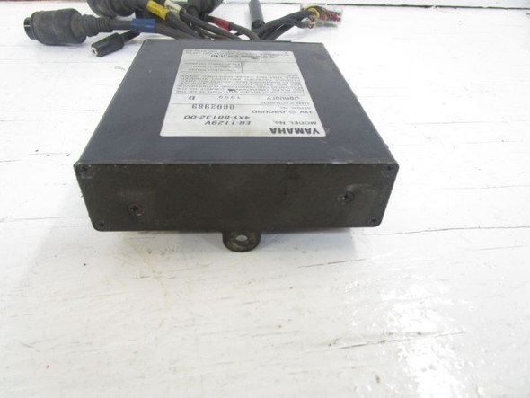 1999-2013 Yamaha XVZ 1300 TF Venture Radio Amplifier 4XY-88132-01-00