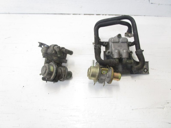 1999-2013 Yamaha XVZ 1300 TF Venture Air Induction Valves 4XY-14840-10-00