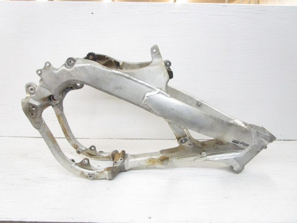 2007 Kawasaki KX 250F Frame Chassis 32160-0192