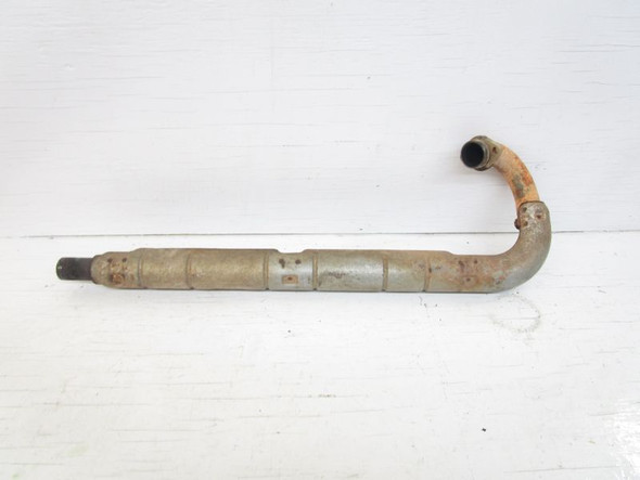 2002-2007 Suzuki LTA 500 Vinson Auto Exhaust Head Pipe 14150-03G00