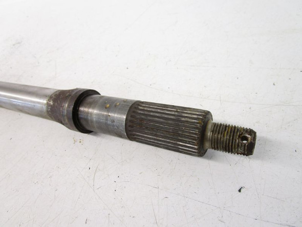 1989 Yamaha Pro Hauler 250 ATV Short Left Rear Axle 3JN-46511-00-00