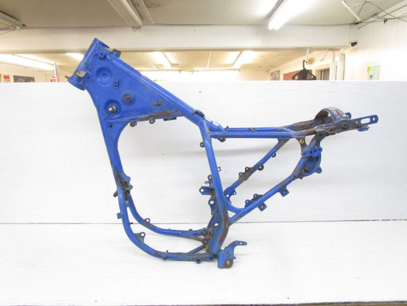 1995 Suzuki DR 250 SE Frame Chassis 41100-15D22-0NF