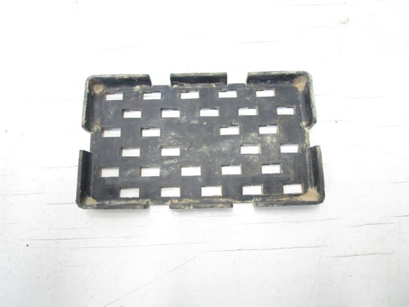 2002-2007 Suzuki LTF 400 F Eiger 4x4 Manual Battery Tray 33652-16G00