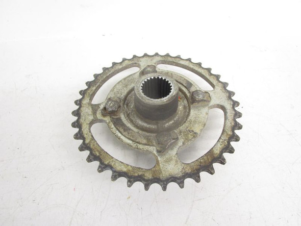 03 Kawasaki KSF KFX 50 Sprocket 41046-S002 2003-2006