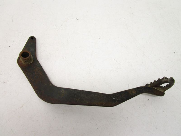 1992-2000 Yamaha YFB 250 4x4 Timberwolf Rear Brake Pedal 4BD-27211-00-00