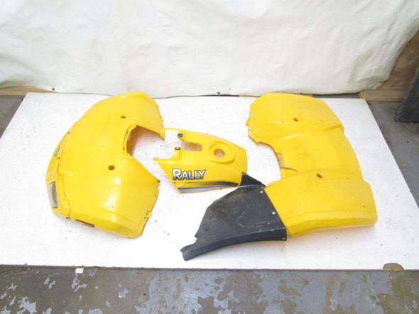 2005-2007Bombardier Rally 175 200 Front Rear Fenders A64301179000YL