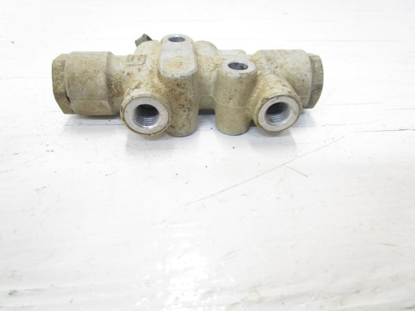 2012-2021 Kawasaki KVF 300 Brute Force Brake Line Junction 43016-Y001