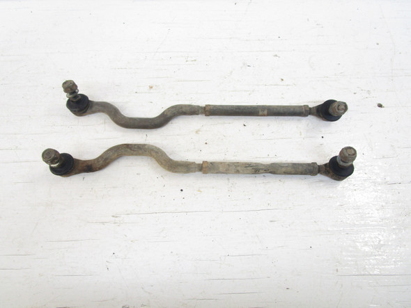 1988-2004 Kawasaki KLF 300 Bayou 2x4 Tie Rods 39111-1079 #2