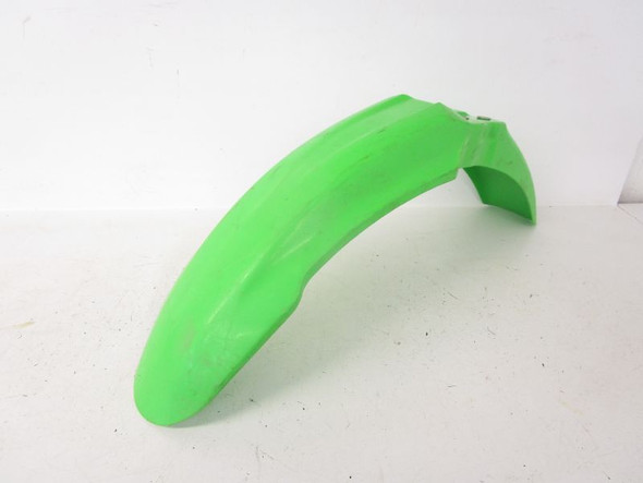 04 Kawasaki KX 250 F Front Fender 35004-1460-6W 2004