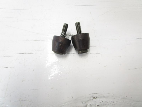 2012-2021 Kawasaki KVF 300 Brute Force Handlebar Ends Dampeners 92066-Y010