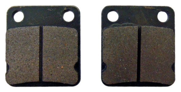 CRU Front Brake Caliper Pads fits Polaris 1987 Trail Boss 250 Replace FA84